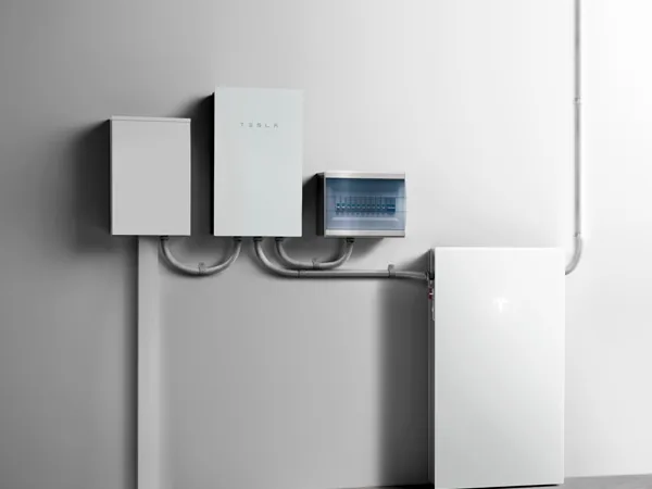 Not- und Ersatzstromlösung mit Tesla Powerwall in Dresden